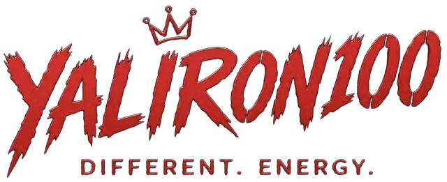 YALIRON100 - DIFFERENT. ENERGY.